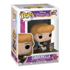 Disney Ultimate Princess POP! Cinderella 9 cm nr 1015, Hobby