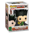 Hunter x Hunter POP! Gon Freecss Jajanken 9 cm nr 651 Hobby