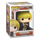 Hunter x Hunter POP! Kurapika 9 cm nr 653 Hobby