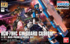 HG 1/144 RGM-79HC GM GUARD CUSTOM Hobby
