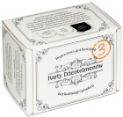 Karty Dżentelmenów Epizod Trzeci Hobby