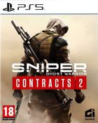Sniper Ghost Warrior Contracts 2 PS5