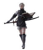 Nier Replicant ver.1.22474487139... Bring Arts Young Protagonist 14 cm Hobby