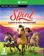 DreamWorks Spirit Lucky's Big Adventure XONE