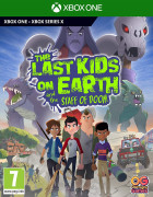 The Last Kids on Earth and the Staff of Doom XONE