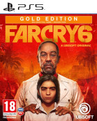 Far Cry 6 Gold Edition PS5