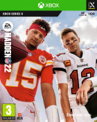 Madden NFL 22 XSX