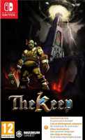 The Keep (kod w pudełku) NS