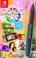 Colors Live + Rysik, Nintendo Switch