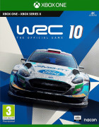 WRC 10 XONE