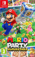 Mario Party Superstars NS