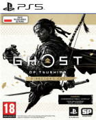 Ghost of Tsushima Director's Cut PL PS5