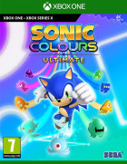 Sonic Colours Ultimate XONE