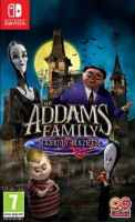 The Addams Family Mansion Mayhem NS