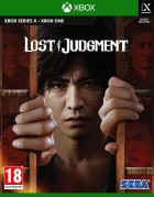 Lost Judgment XONE