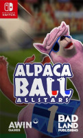 Alpaca Ball Allstars, Nintendo Switch