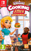 My Universe Cooking Star Restaurant NS