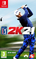 PGA Tour 2K21 NS