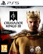 Crusader Kings III Day One Edition PS5