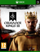 Crusader Kings III Day One Edition XSX