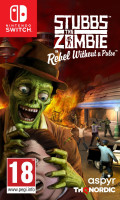 Stubbs the Zombie in Rebel Without a Pulse NS