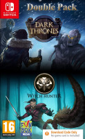 Dark Thrones / Witch Hunter Double Pack (kod w pudełku) NS