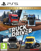 Truck Driver Premium Edition PS5