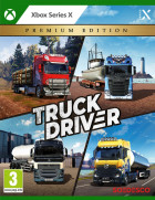 Truck Driver Premium Edition XSX