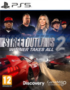 Street Outlaws 2 Winner Takes All PS5