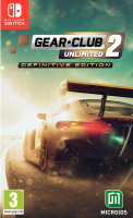 Gear.Club Unlimited 2 – Definitive Edition, Nintendo Switch