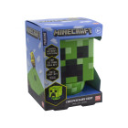 Kołysząca się lampka Minecraft Creeper Hobby