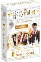 Waddingtons Harry Potter White Hobby