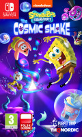 SpongeBob SquarePants The Cosmic Shake NS