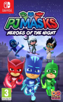 PJ Masks Heroes Of The Night NS