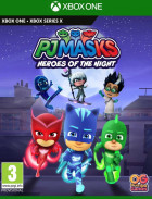 PJ Masks Heroes Of The Night XONE