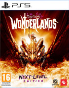 Tiny Tina's Wonderlands Next-Level Edition PS5