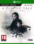 A Plague Tale Innocence XONE