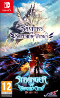 Saviors of Sapphire Wings & Stranger of Sword City Revisited NS