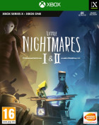 Little Nightmares 1 + 2 XONE