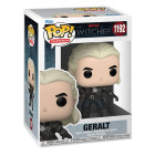 The Witcher POP! Geralt 9 cm nr 1192 Hobby