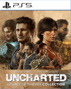 Uncharted Legacy of Thieves Collection, PlayStation 5