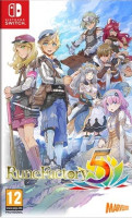 Rune Factory 5 NS