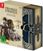 Triangle Strategy Tactician's Limited Edition NS