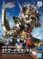 SDW HEROES EDWARD SECOND V Hobby