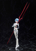 Evangelion DreamTech Statua PVC 1/7 Rei Ayanami Plugsuit Style Pearl Color Edition DT-182 35 cm Hobby