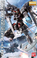 MG 1/100 GUNDAM AGE-2 DARK HOUND Hobby