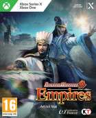 Dynasty Warriors 9 Empires XONE