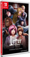 The Letter A Horror Visual Novel NS