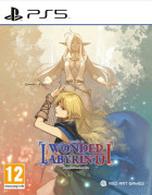Record of Lodoss War Deedlit in Wonder Labyrinth PS5