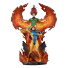 Marvel Maquette Phoenix and Jean Grey 66 cm Hobby